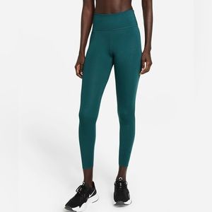 Nike One Luxe Mid Rise 7/8 Leggings